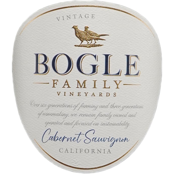 Bogle Cabernet Sauvignon 2017