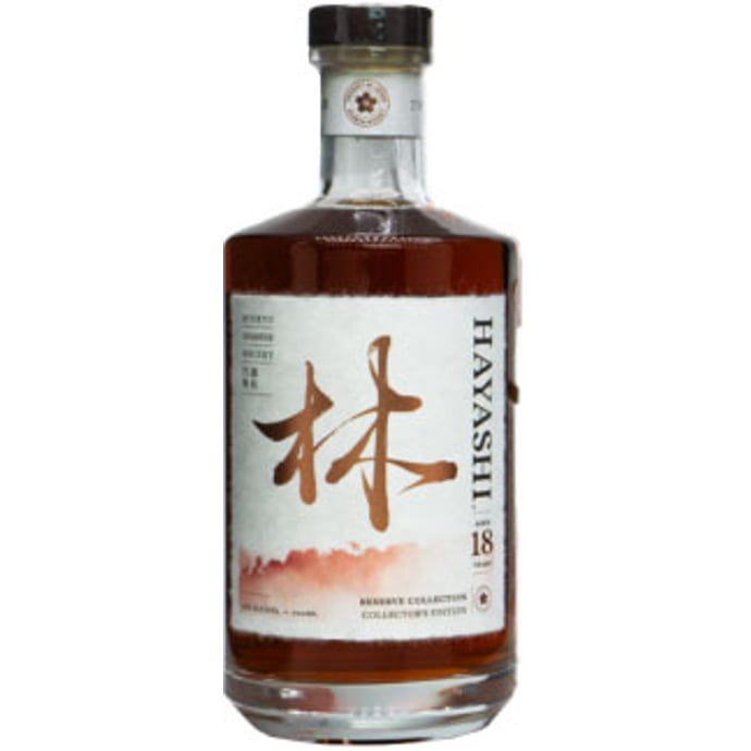 Hayashi Koyo 18 year old Ryukyu Whisky