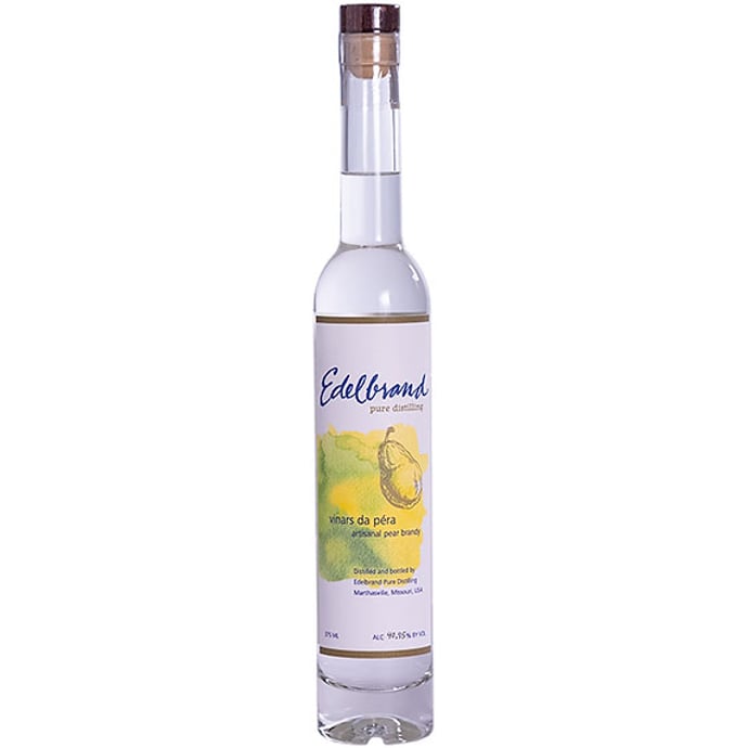 Edelbrand Vinars da Pera Artisanal Pear Brandy