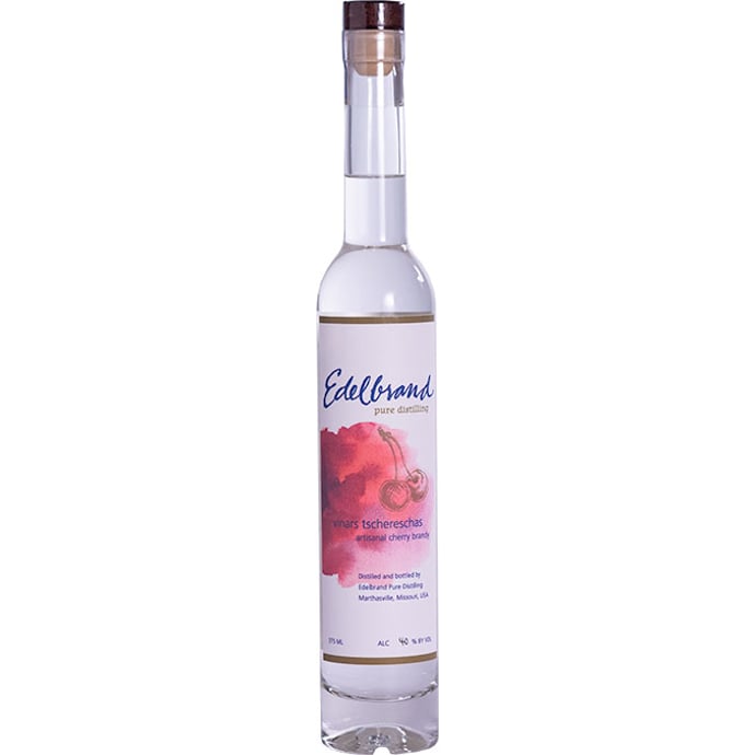 Edelbrand Vinars Tschereschas Artisanal Cherry Brandy
