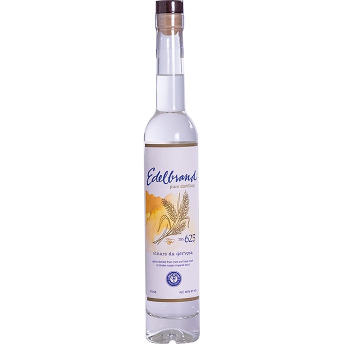 Edelbrand Vinars da Gervosa # 625 Russian Imperial Stout Bierbrand