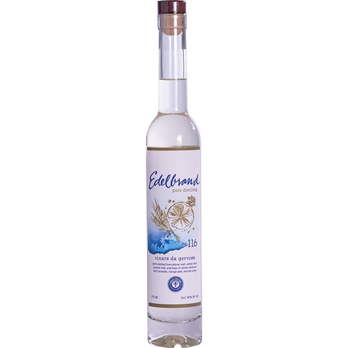 Edelbrand Vinars da Gervosa # 116 Winter White Ale Bierbrand