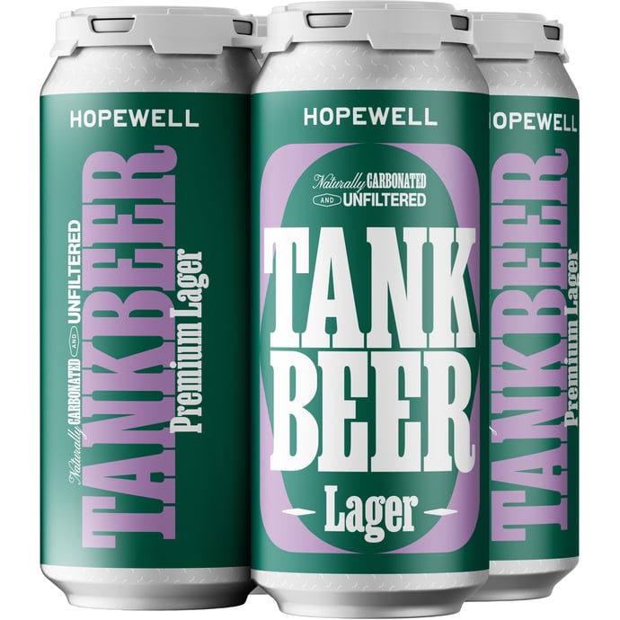 Hopewell Tankbeer