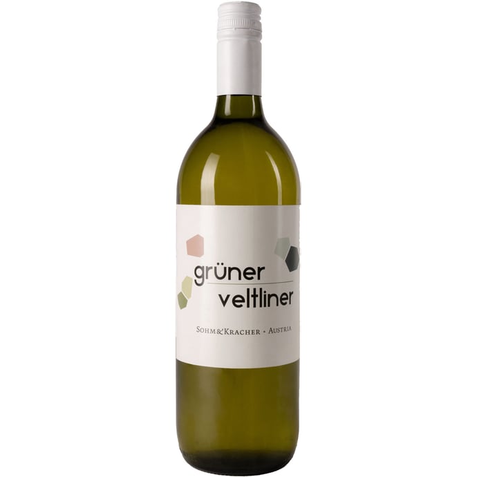 Kracher Gruner Veltliner Burgenland 2022