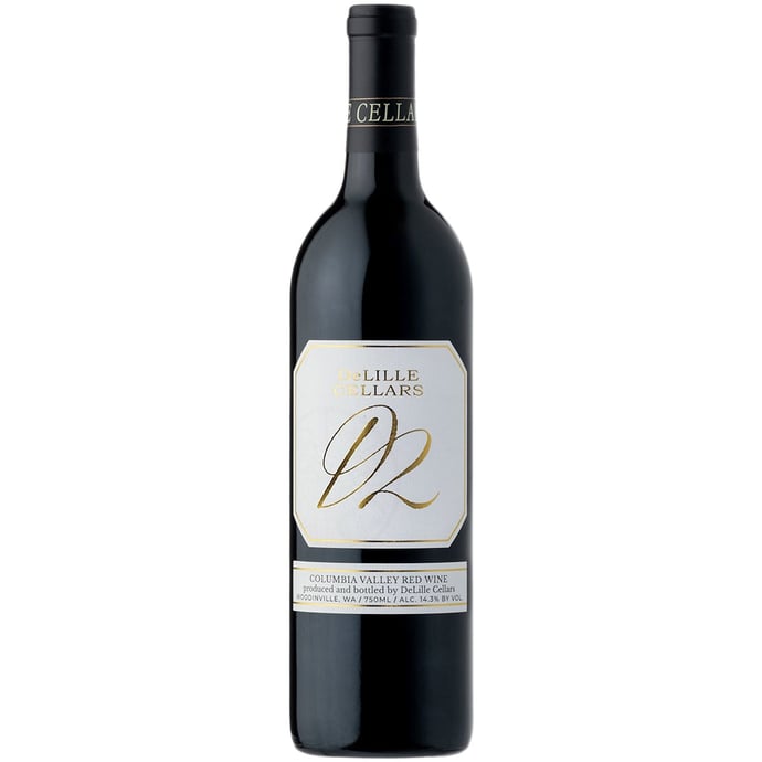 Delille Cellars D2 2021