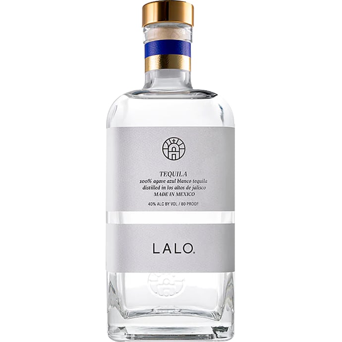 Lalo Tequila Blanco