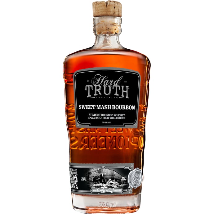 Hard Truth Bourbon Sweet Mash Small Batch