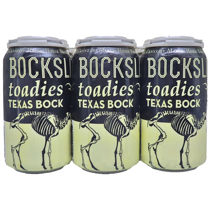 Martin House Brewing Doctor Bock