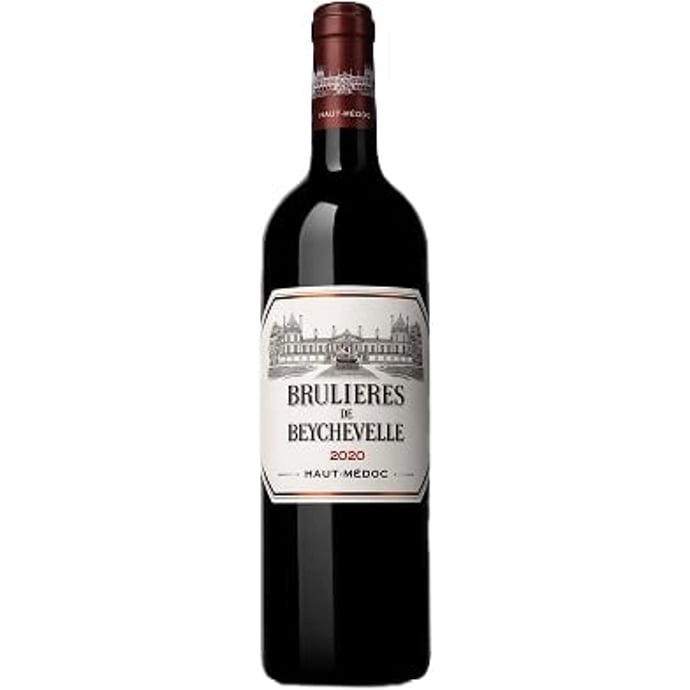Les Brulieres de Beychevelle Haut Medoc 2020