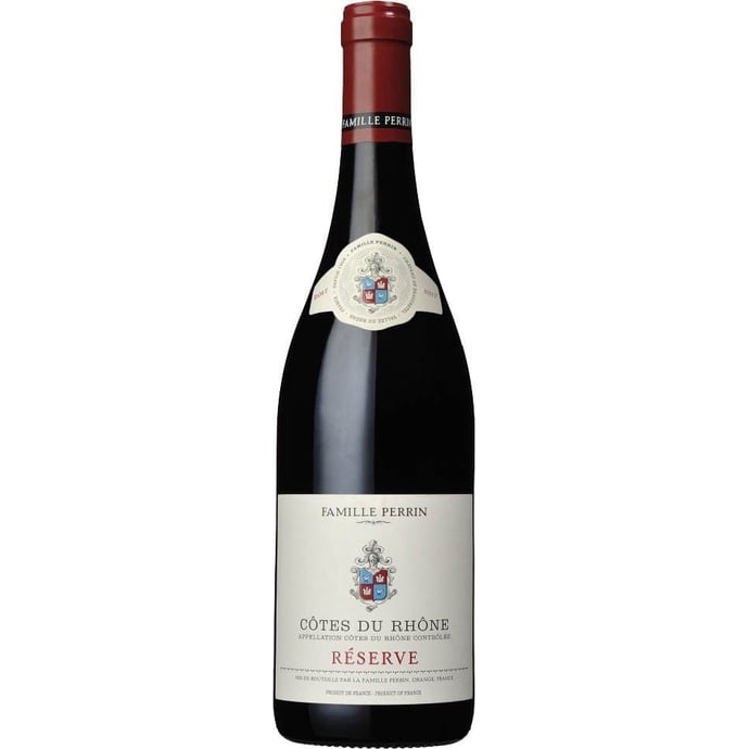 Perrin Cotes du Rhone Reserve Rouge 2021