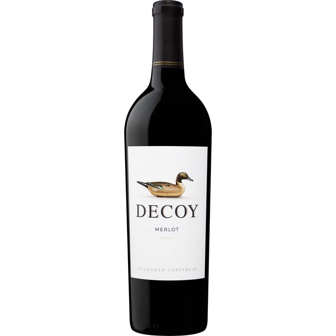 Decoy Merlot 2022