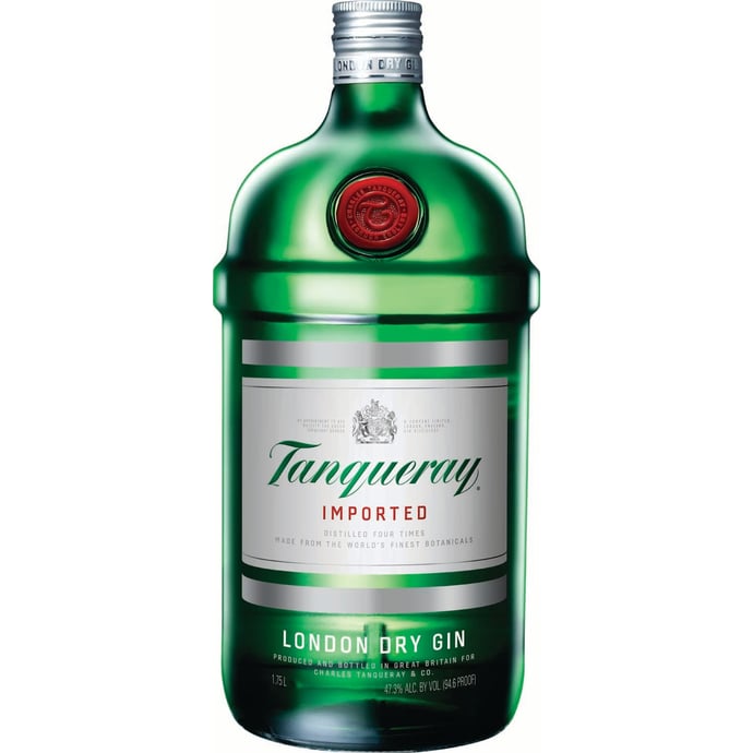 Tanqueray London Dry Gin