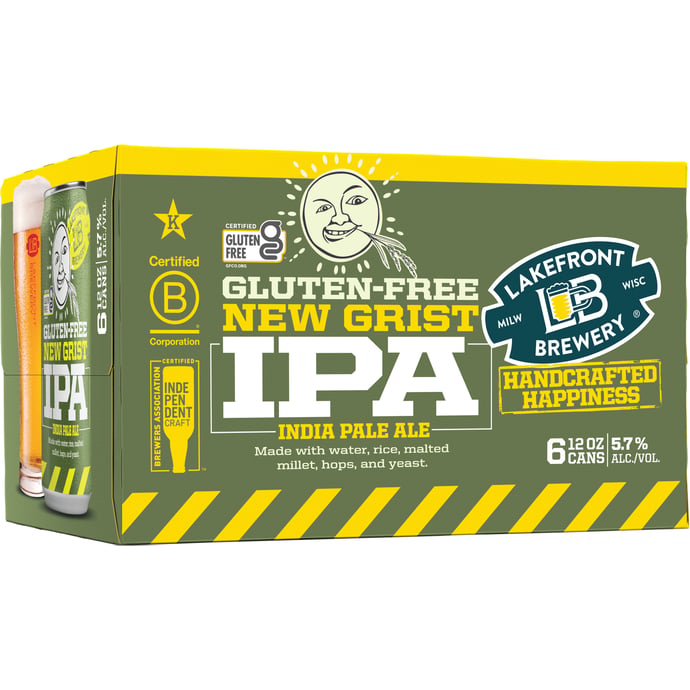 Lakefront New Grist IPA
