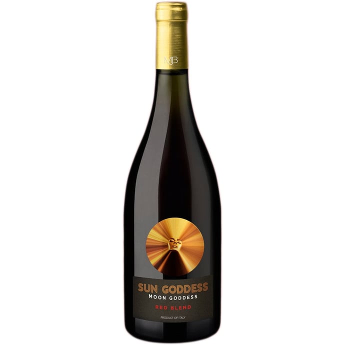 Sun Goddess Moon Goddess Red Blend 2021