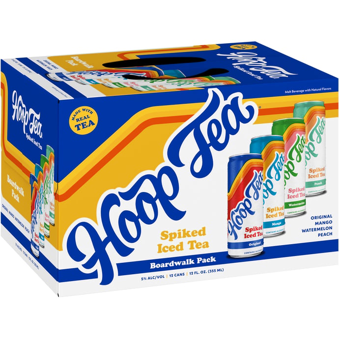 Hoop Tea Boardwalk Pack