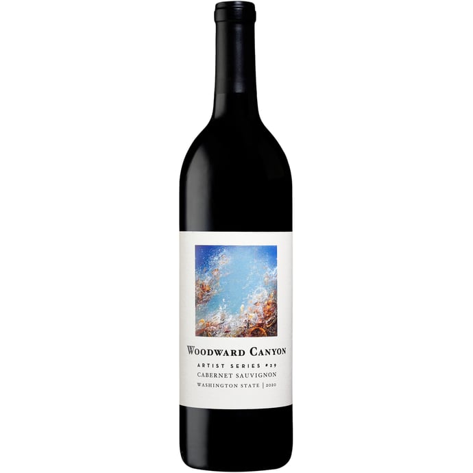 Woodward Canyon Cabernet Sauvignon Artist's Series #29 2020