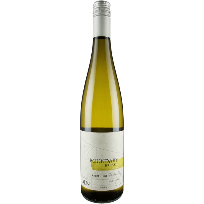 Boundary Breaks Ovid Line Riesling 2022