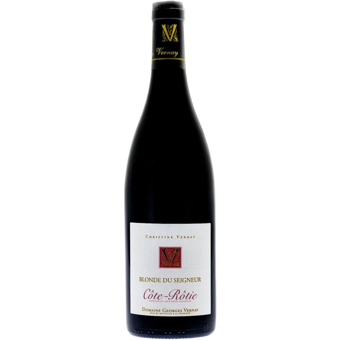 Georges Vernay Cote Rotie Blonde du Seigneur 2019