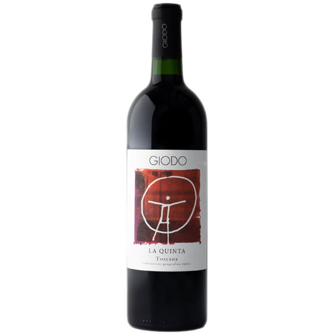 Giodo Toscana Rosso La Quinta 2021