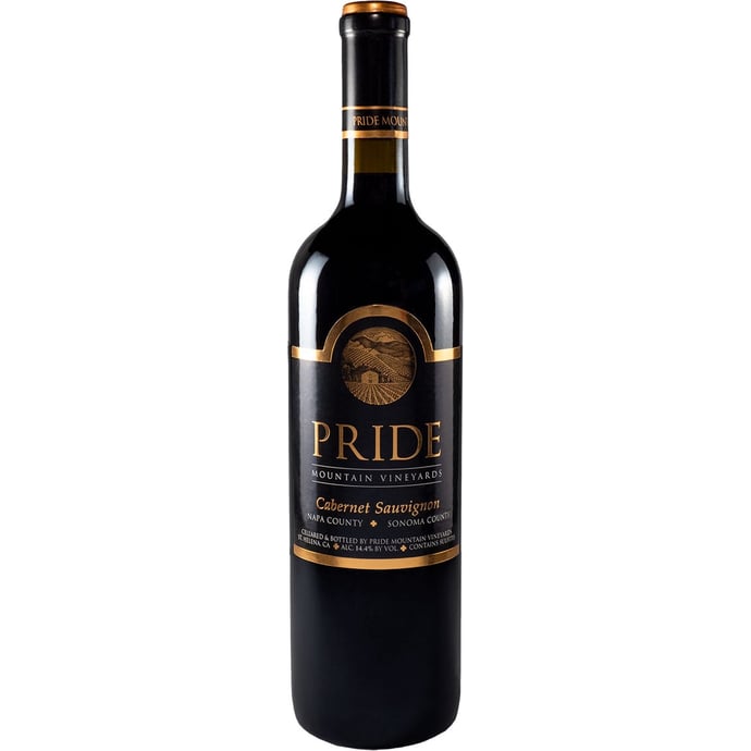 Pride Mountain Cabernet Sauvignon 2021