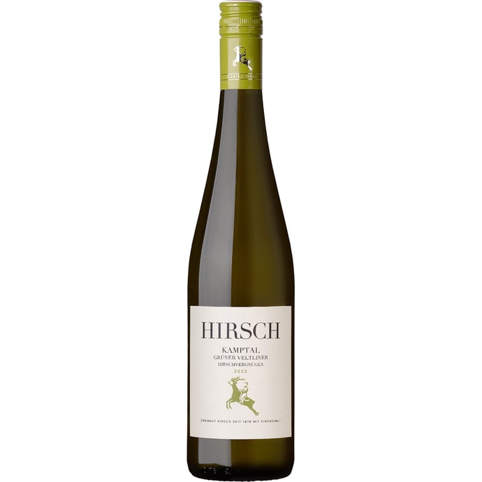 Hirsch Gruner Veltliner Vergnugen 2022
