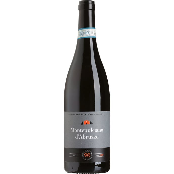 Ninety Plus Cellars Montepulciano d'Abruzzo Lot 188 2022