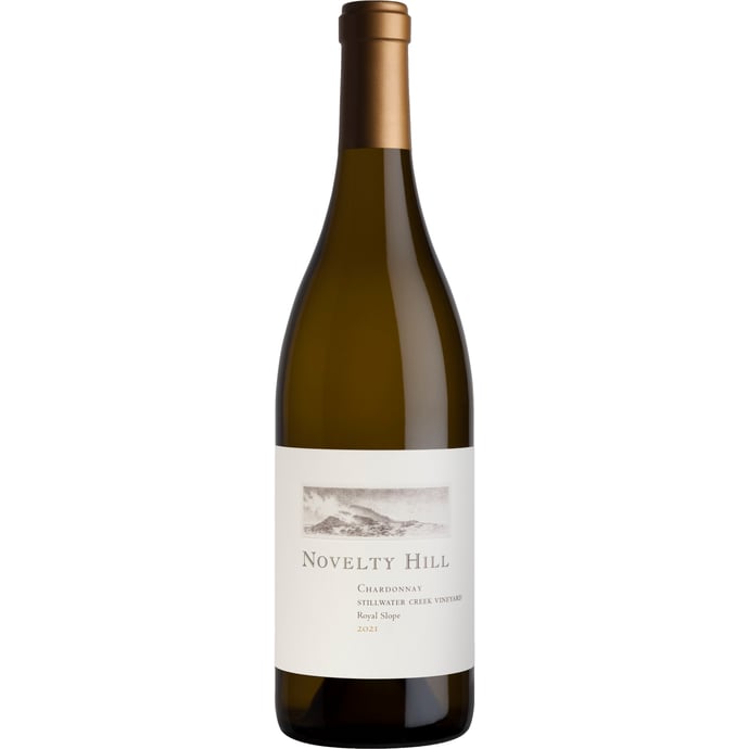 Novelty Hill Stillwater Creek Vineyard Chardonnay 2022