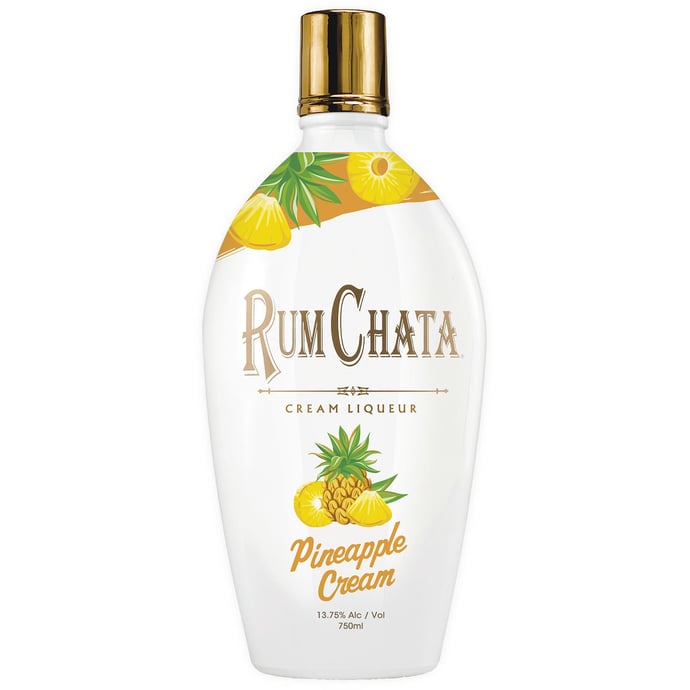 RumChata Pineapple Cream