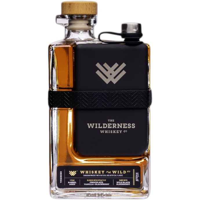 Whiskey in the Wild Original Wilderness Whiskey