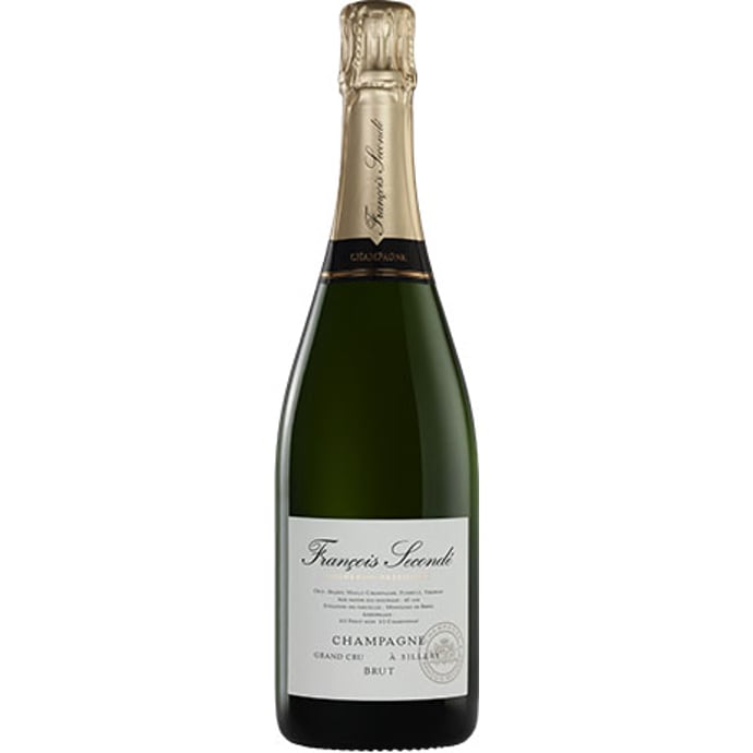 Francois Seconde Brut Grand Cru Sillery
