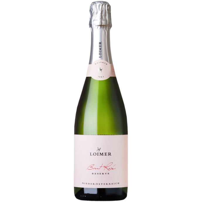 Loimer Extra Brut Rose Reserve