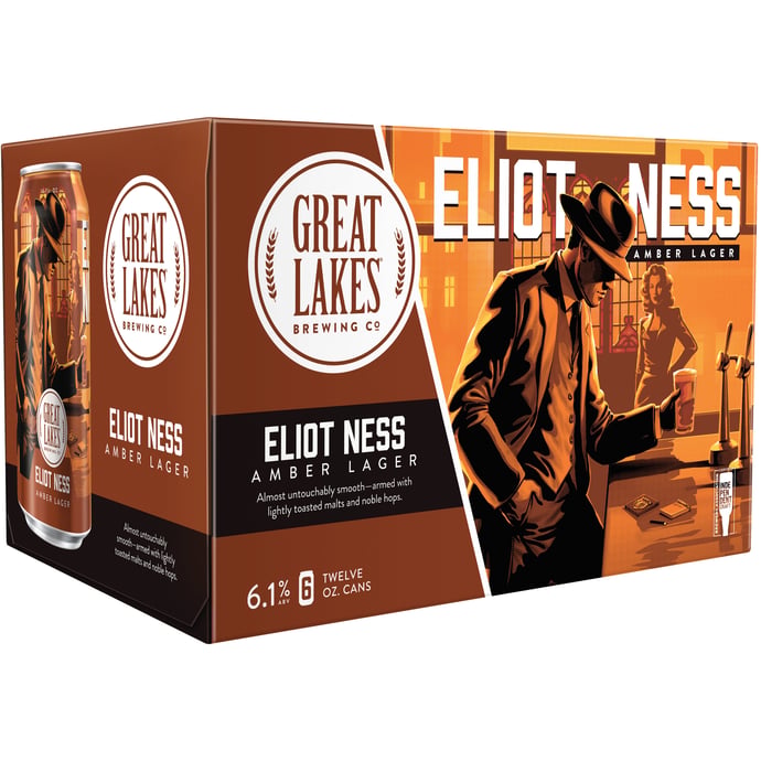 Great Lakes Eliot Ness
