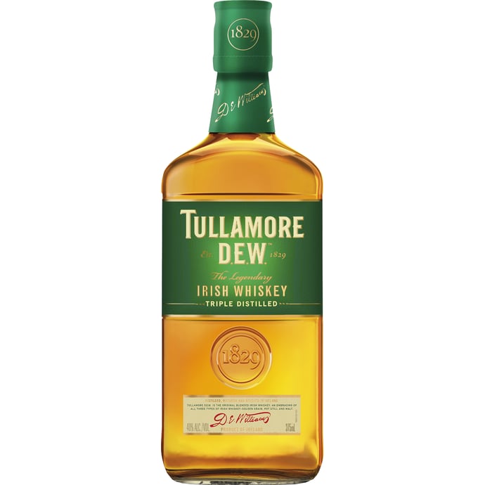 Tullamore D.E.W. Irish Whiskey