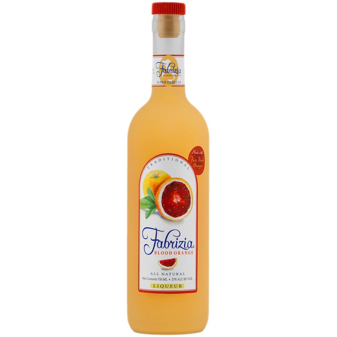Fabrizia Blood Orange Liqueur