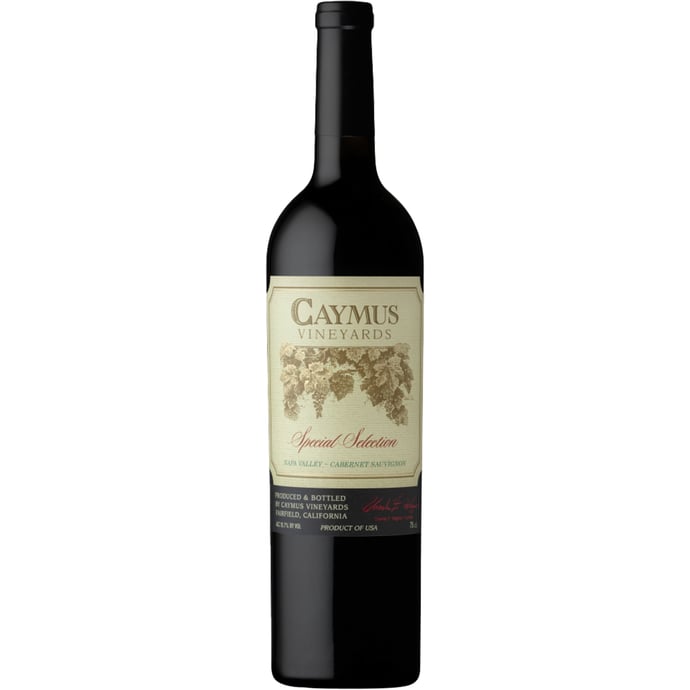Caymus Cabernet Sauvignon Special Selection 2019