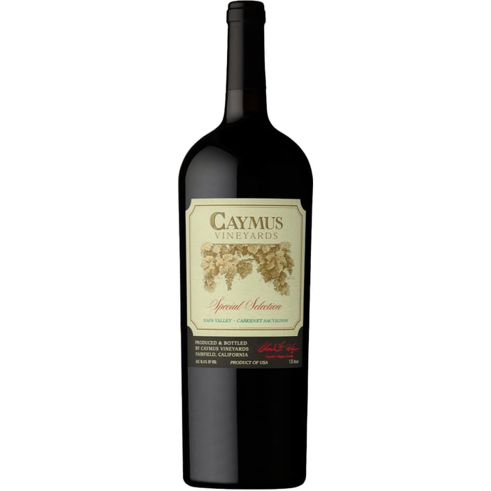 Caymus Cabernet Sauvignon Special Selection 2019