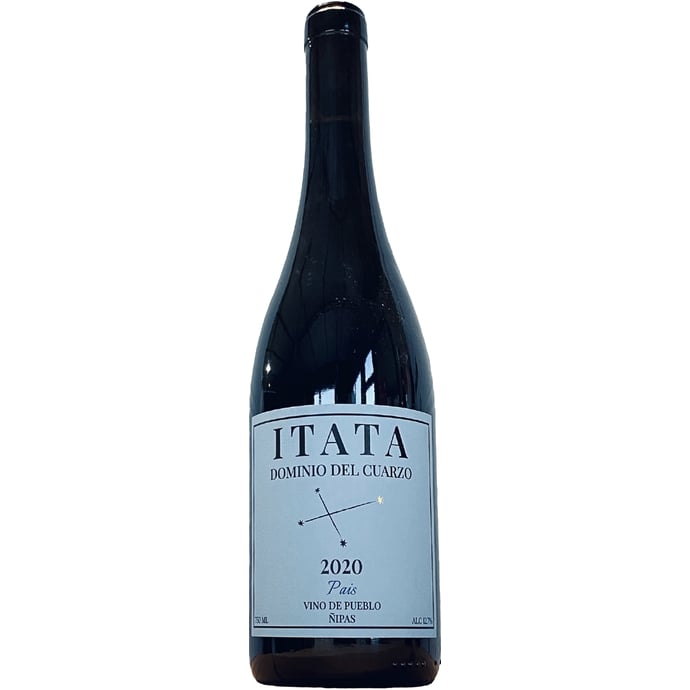 Dominio Del Cuarzo Pais Valle del Itata 2020