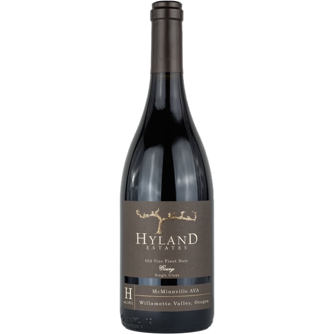 Hyland Estates Pinot Noir Coury 2021