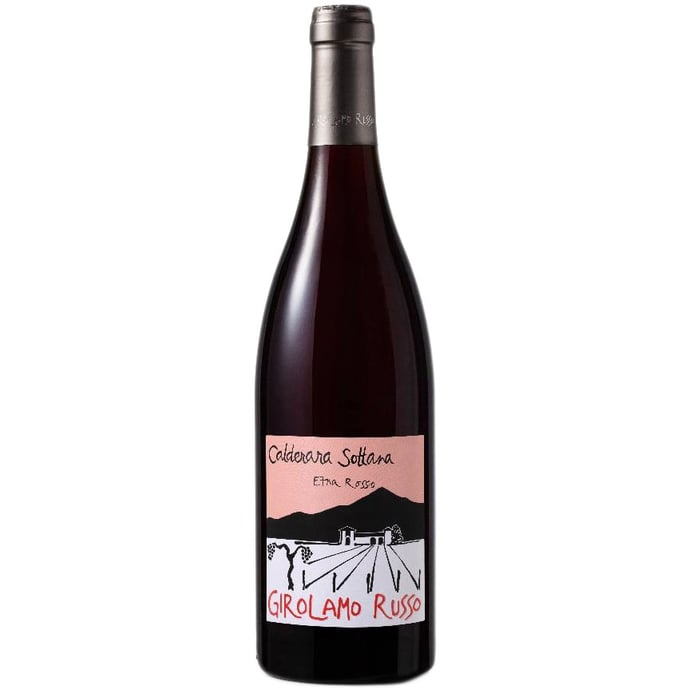 Girolamo Russo Calderara Sottana Etna Rosso 2021