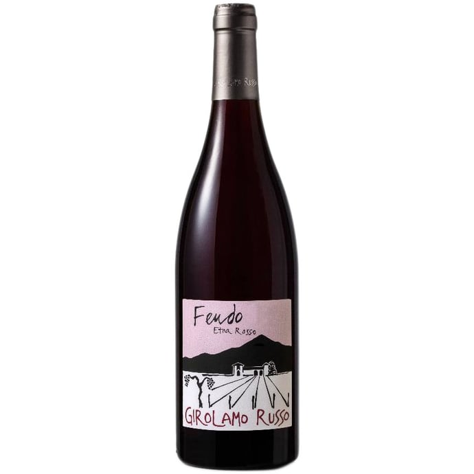 Girolamo Russo Feudo Etna Rosso 2020