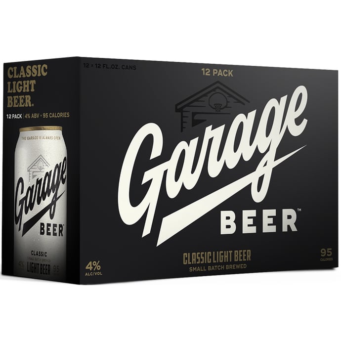 Garage Beer Light