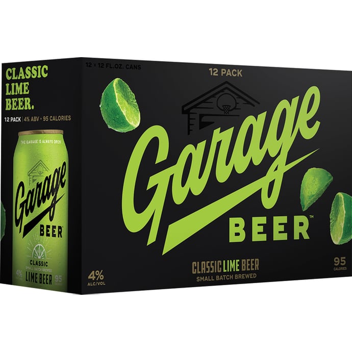 Garage Beer Lime