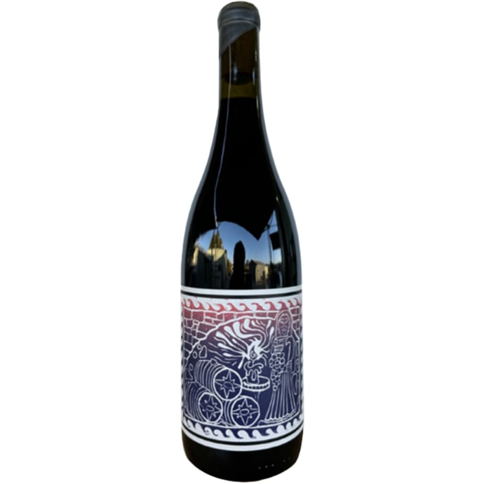 Florez Wines Cave Dew Pinot Noir 2022