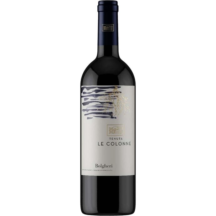 Tenuta le Colonne Bolgheri Rosso 2020