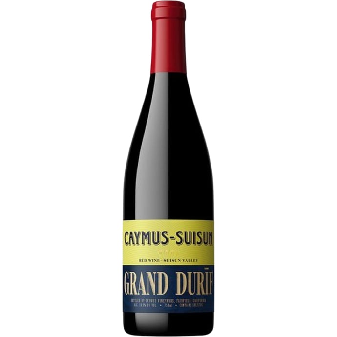 Caymus Suisun Grand Durif 2021