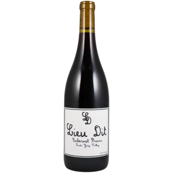 Lieu Dit Winery Cabernet Franc 2022