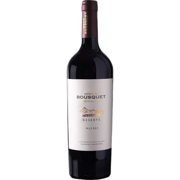 Domaine Bousquet Reserve Malbec 2022