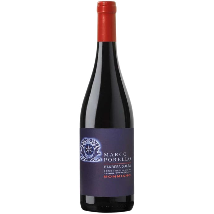 Marco Porello Barbera d'Alba Mommiano 2022