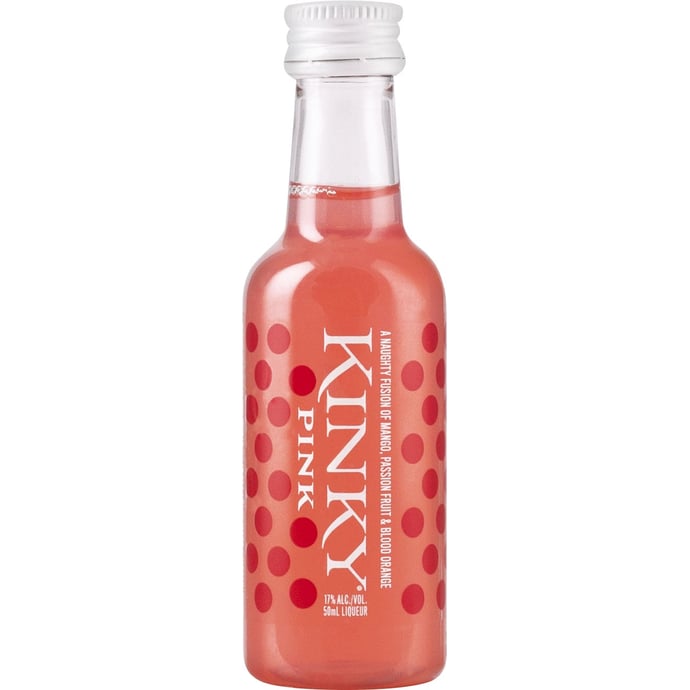 Kinky Pink Liqueur