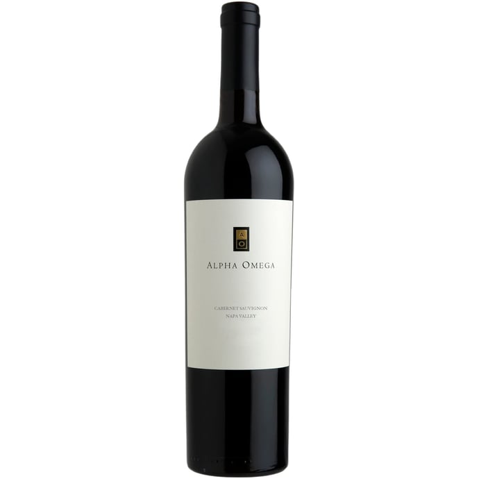Alpha Omega Cabernet Sauvignon 2021